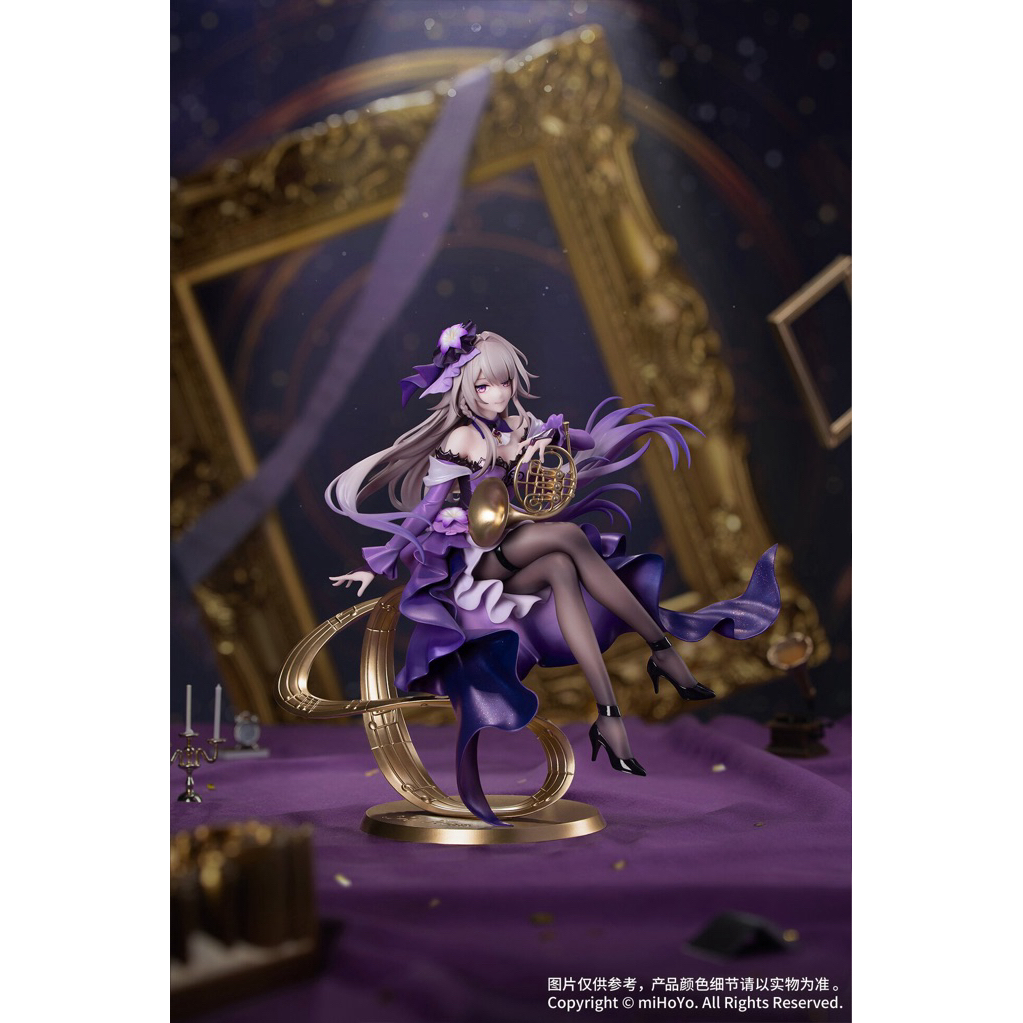 Mô hình Honkai Star Rail - Herta Gift+ 1/8 Scale Star Rail Live Ver Figure chính hãng Myethos