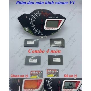Phim dán  màn hình  đồng hồ  winner v1