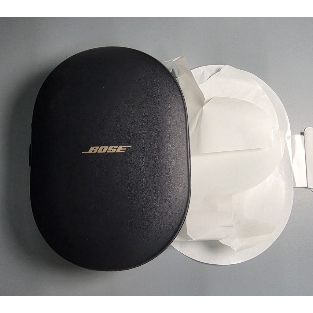 Tai nghe Bose quietcomfort ultra headphones (gen 2) - desert gold (used)