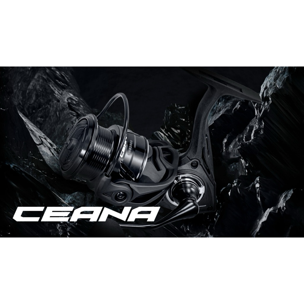 Máy câu Major Craft Ceana