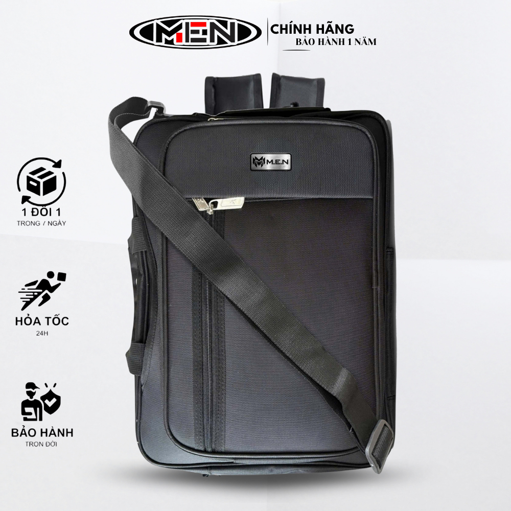 Cặp xách công sở thiếu niên M18/M34/M50/M62/Coner/CMS/FLK/Hình học M.E.N đa năng [XU HƯỚNG MỚI]