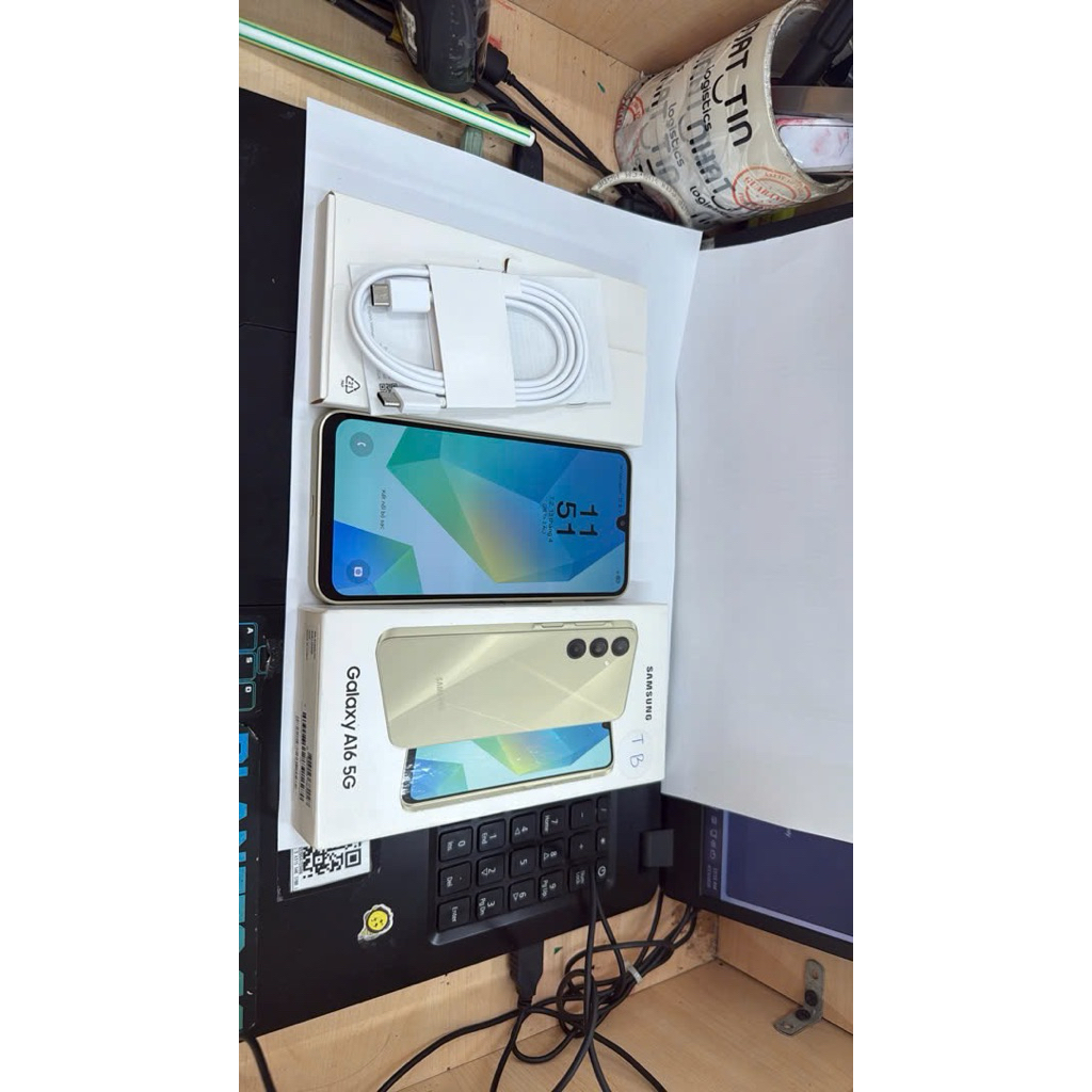 Samsung galaxy a16 8/256