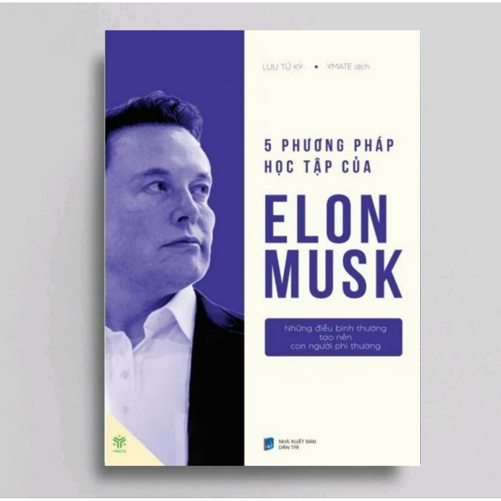 5 Phương Pháp Học Tập Của Elon Musk