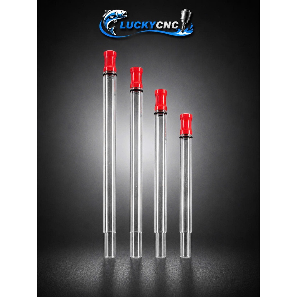 Ống airlift thay đổi được chiều dài từ 15-30cm