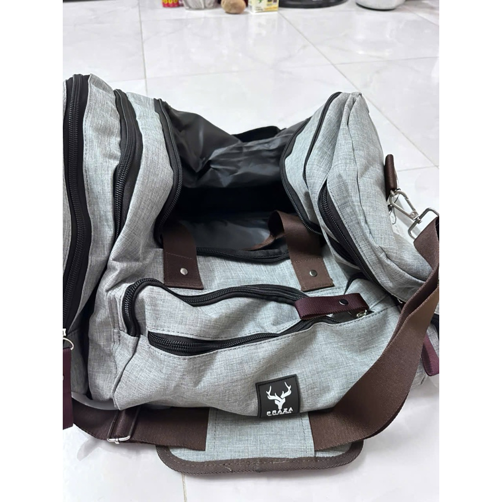 PASS TÚI DU LỊCH PRAZA OFFICIAL 👜✨