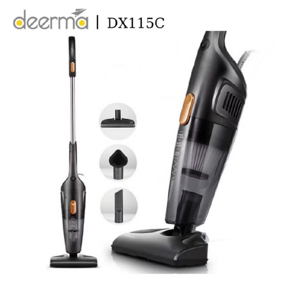 MÁY HÚT BỤI DEERMA DX115C