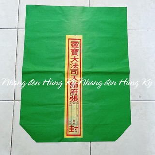 Túi đựng giấy cúng vàng bạc