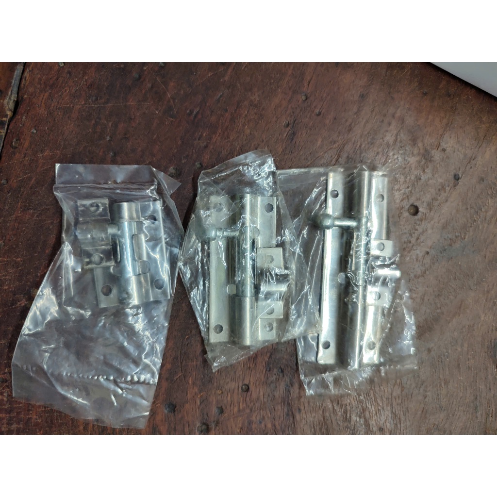 1 - 10 CÁI CHỐT INOX 4F - 8F