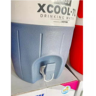 { Tổng kho giá rẻ } Bình đá Xcool 7L Duy Tân