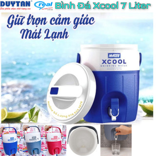 { Tổng kho giá rẻ } Bình đá Xcool 7L Duy Tân