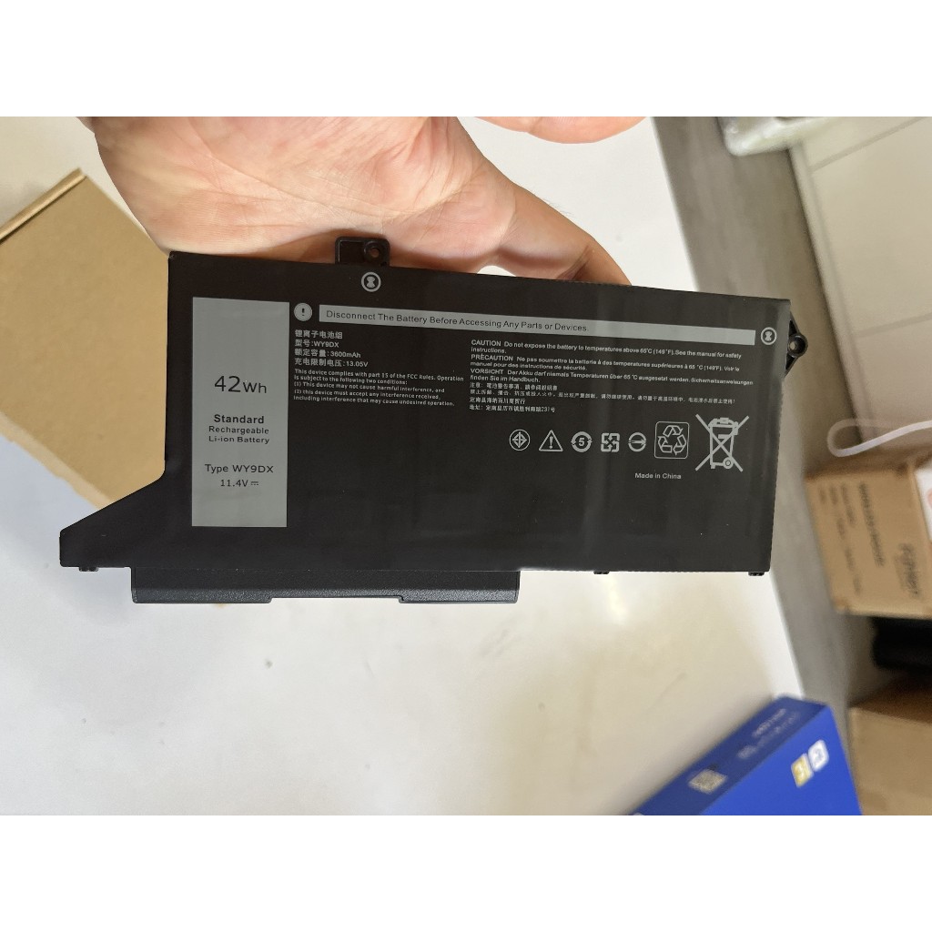 Pin Dell Latitude 5420 5520, Precision 3560 Series, 01K2CF 075X16 WY9DX 0WK3F1 0M3KCN, RJ40G Zin
