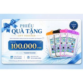 Túi Chống Nước Điện Thoại