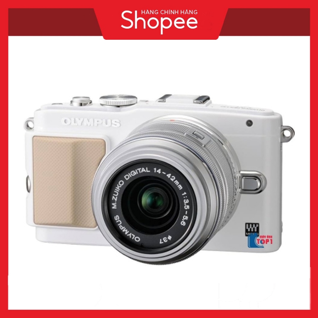Máy Ảnh Olympus PEN EPL5 Kèm Ống Kính Kit 1442mm