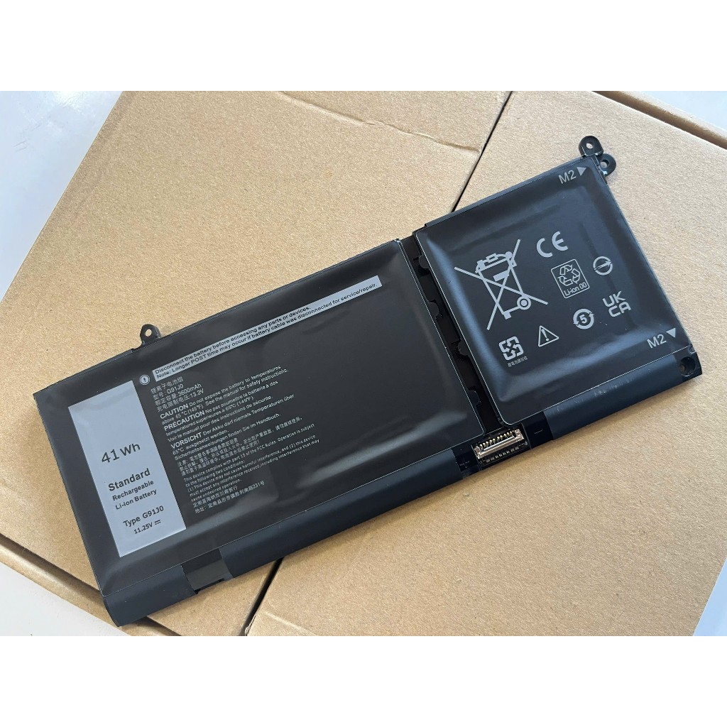 Linh kiện laptop G91J0 for Dell Latitude Vostro Inspiron 41Wh.