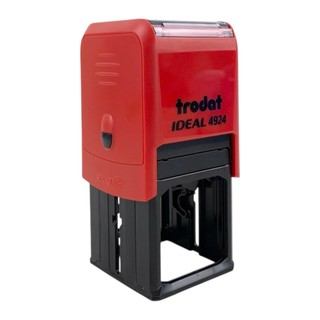 Dấu tròn Trodat 4924 chưa nội dung / khắc nội dung