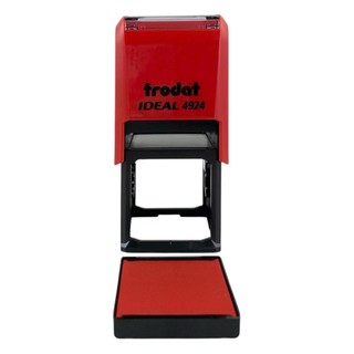 Dấu tròn Trodat 4924 chưa nội dung / khắc nội dung
