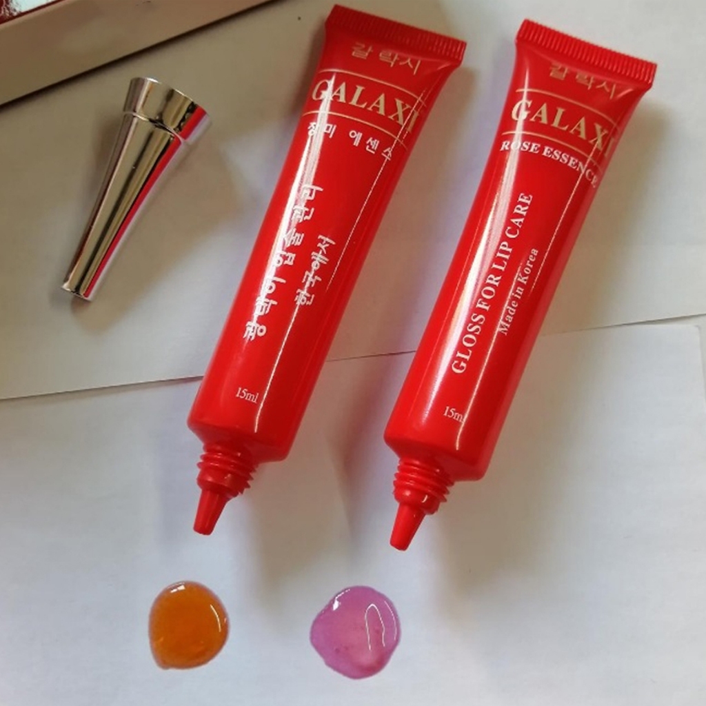 Son Dưỡng Môi Galaxi Hàn Dưỡng Ẩm, Làm Dịu Net 15ml