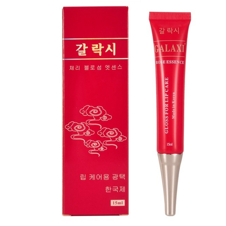 Son Dưỡng Môi Galaxi Hàn Dưỡng Ẩm, Làm Dịu Net 15ml