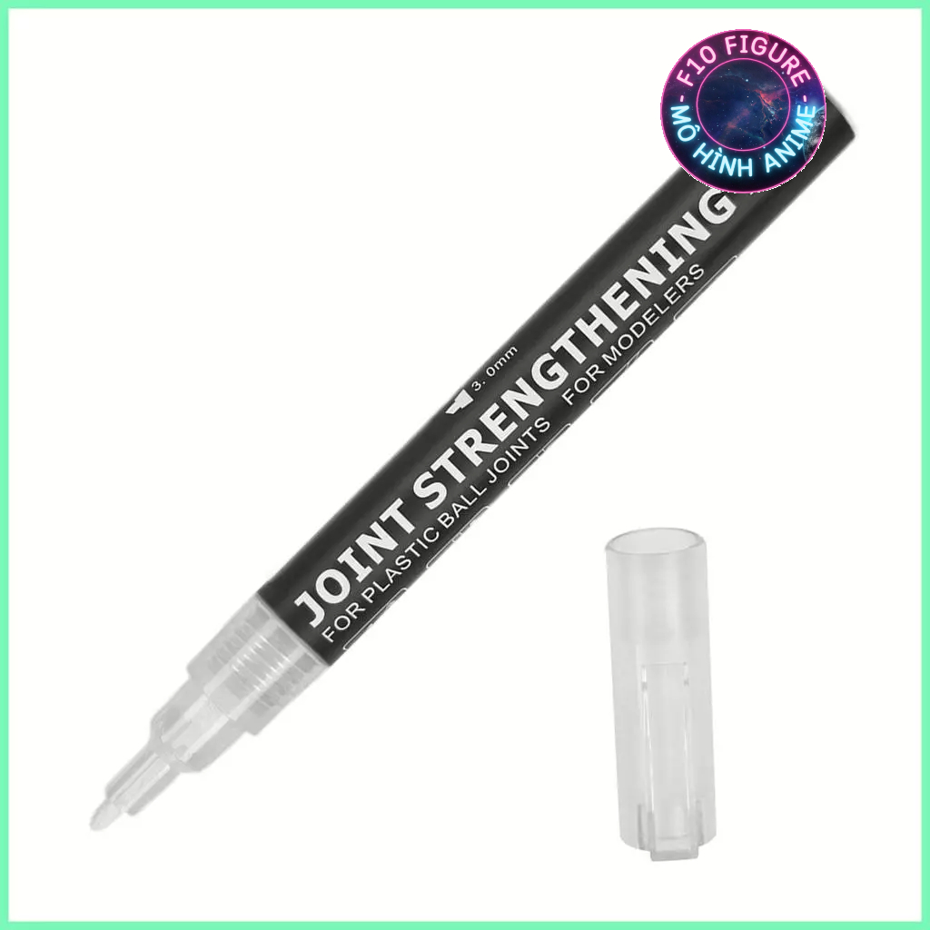 Bút Fix Khớp Lỏng Joint Strengthening Pen Dùng cho đồ chơi mô hình nhựa lắp ráp Gundam, Mecha, Model
