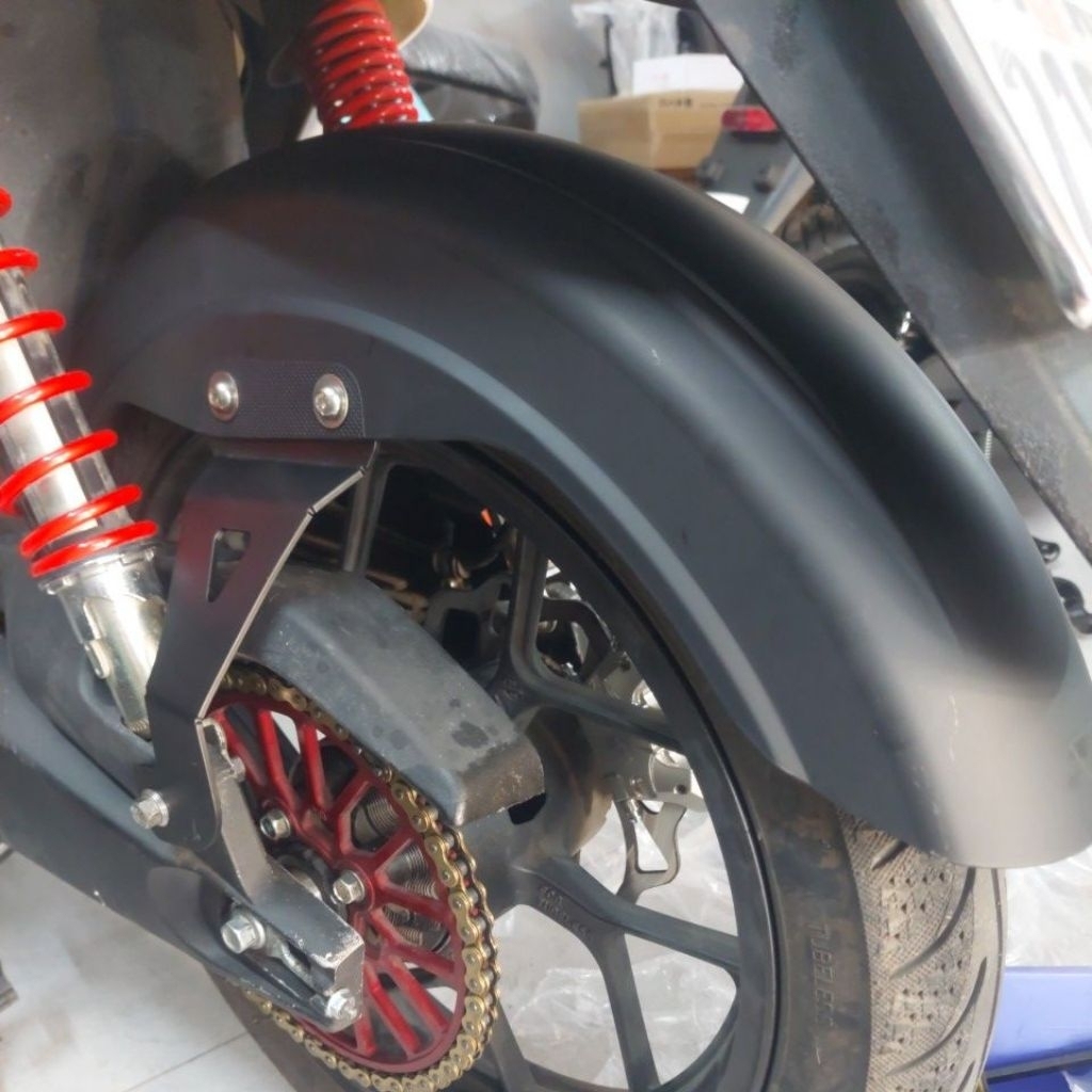 chắn bùn datbike quantum