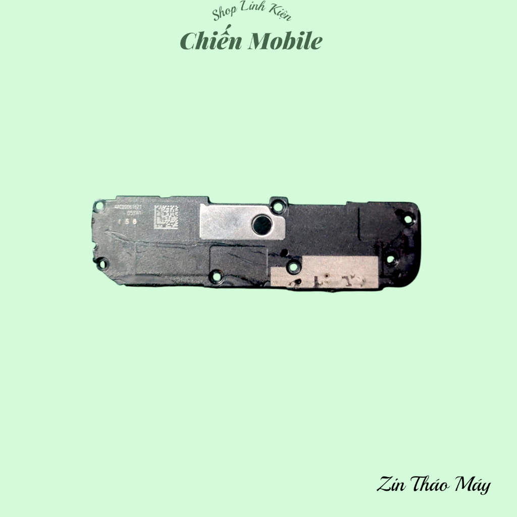 Loa Thoại / Loa Ngoài Xiaomi Redmi Note 8 ( M1908C3JG ) - Linh Kiện Zin Bóc [318]