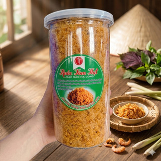 Ruốc tôm thịt Hạ Long hộp 500g