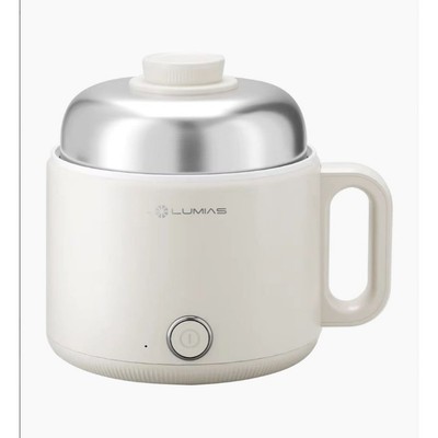 [Quà tặng không bán] Nồi lẩu điện đa năng LM-PM606 1.6L - Công suất 500W