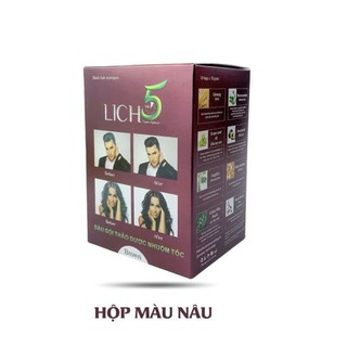 Phủ Bạc Tóc Lich5 Ona Cỏ cây hoa lá [Chính hãng] Date T5/ 2027