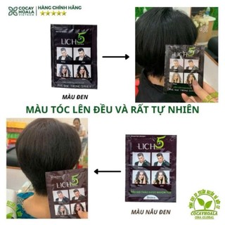 Phủ Bạc Tóc Lich5 Ona Cỏ cây hoa lá [Chính hãng] Date T5/ 2027