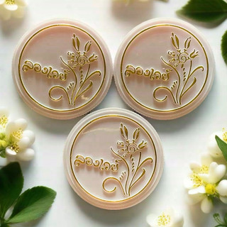 Phấn bông lúa, phấn nền trang điểm lên tông trắng