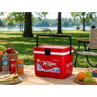 Thùng Đá Giữ Nhiệt Cao Cấp Hiệp Thành Siêu Bền Tủ Đá Mini Nhựa Giữ Lạnh Tiện Lợi (12L/16L/20L/24L)