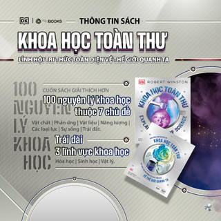 Sách - Khoa Học Toàn Thư - Robert Wiston