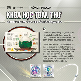 Sách - Khoa Học Toàn Thư - Robert Wiston