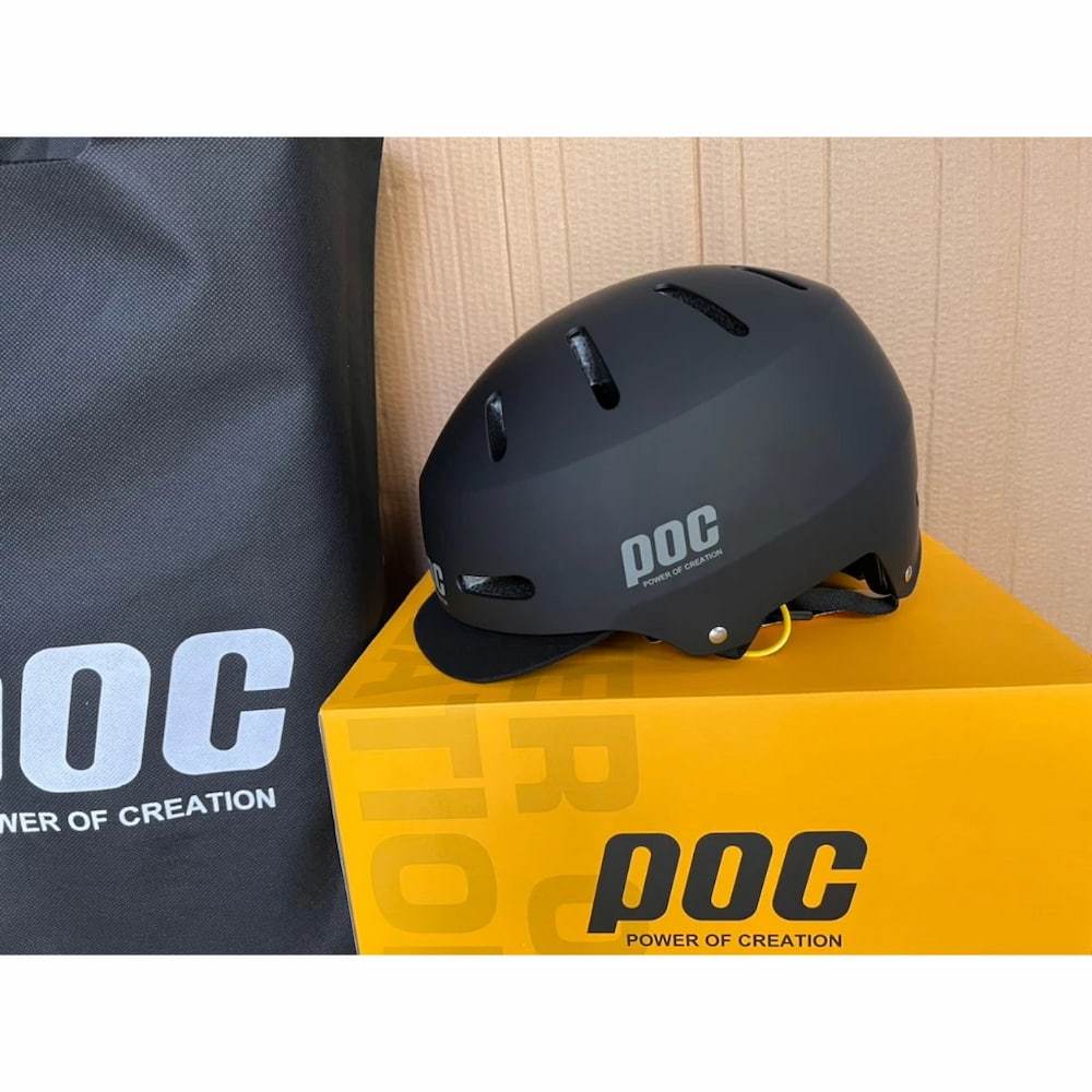 Lưỡi Trai POC Mái Che Chống Nắng Nón Bảo Hiểm POC P05 Chính Hãng