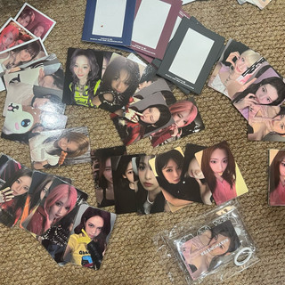 Photocard BABYMONSTER CHOOM chính hãng
