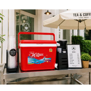 Thùng Đá Giữ Nhiệt Cao Cấp Hiệp Thành Siêu Bền Tủ Đá Mini Nhựa Giữ Lạnh Tiện Lợi (12L/16L/20L/24L)
