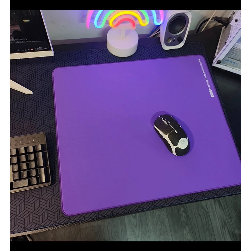 (CHÍNH HÃNG bản hightier) Lót chuột Spacepad Ybox và Xbox Carlos, Napoli, Tearmo đế PORON/ SCR siêu 