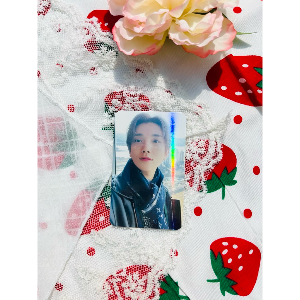 (HÀNG OFF) Card Joshua Seventeen (p.2)