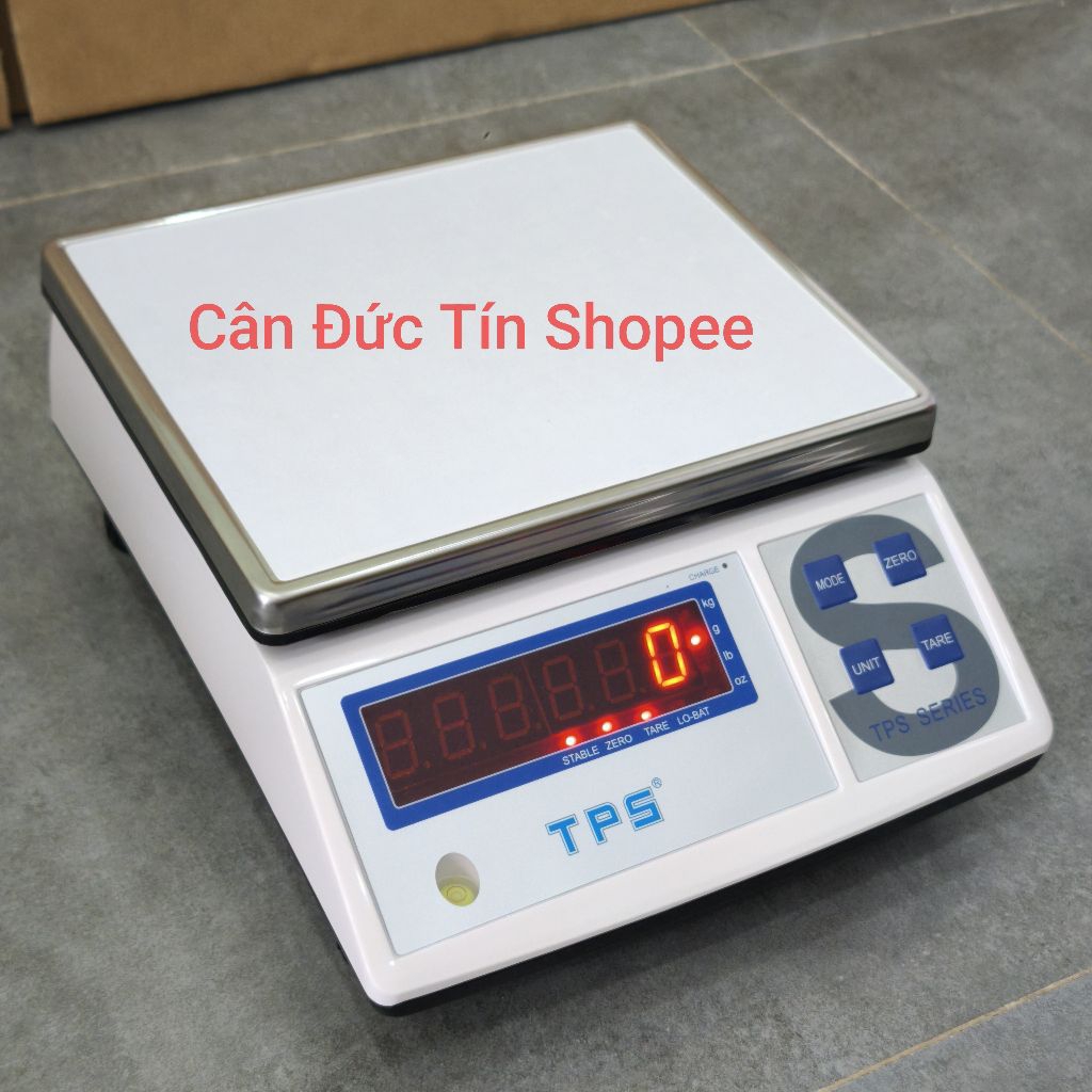 CÂN VIBRA SHINKO TPS 30KG