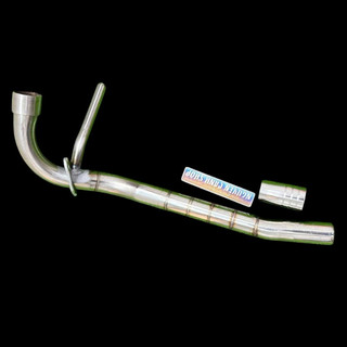 Combo Cổ pô khâu pô Sirius óng hơi 27mm