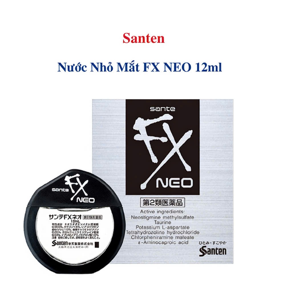 Nước NM Fx Neo Nhật Bản