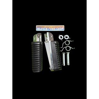 Cặp gác chân trước Exciter 150