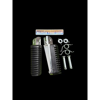 Cặp gác chân trước Exciter 150