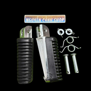 Cặp gác chân trước xe Exciter 150