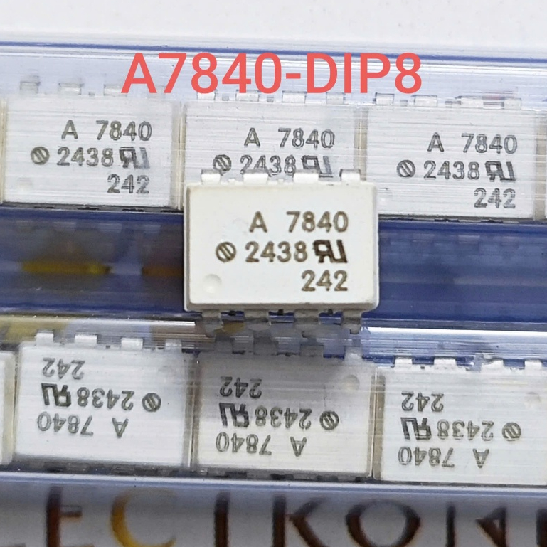 A7840 HCPL-7840 DIP8 Chính hãng mới 100% (con)