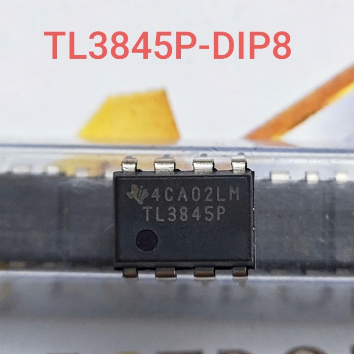 IC TL3845P TL3845 3845 DIP8 Mới 100% (con)