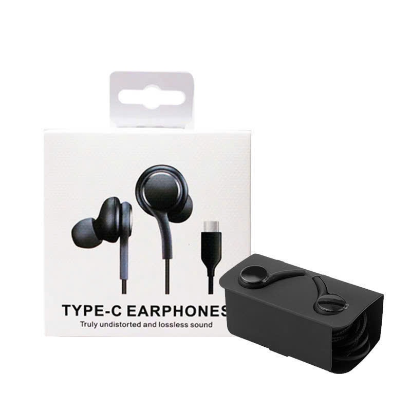 [Jack cắm Type C] Tai nghe Note 10 AKG, S20 Ultra chính hãng, chân Type C