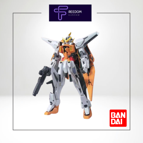 Mô Hình Lắp Ráp Gundam HG 1/144 00 Kyrios - chính hãng Bandai