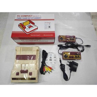 Máy Chơi Game Điện Tử 4 Nút D19 SNES Family Computer [ Có video ]