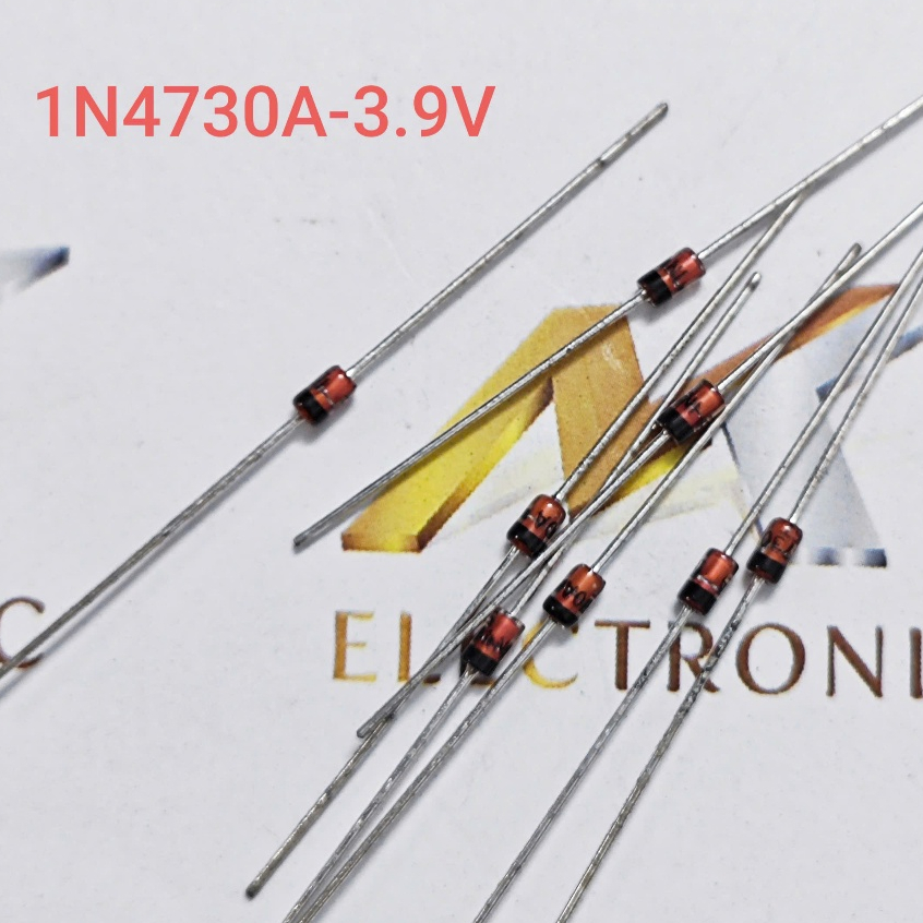 (Combo 20 con) Diode zener 3.9V 3V9 1W 1N4730A (combo)
